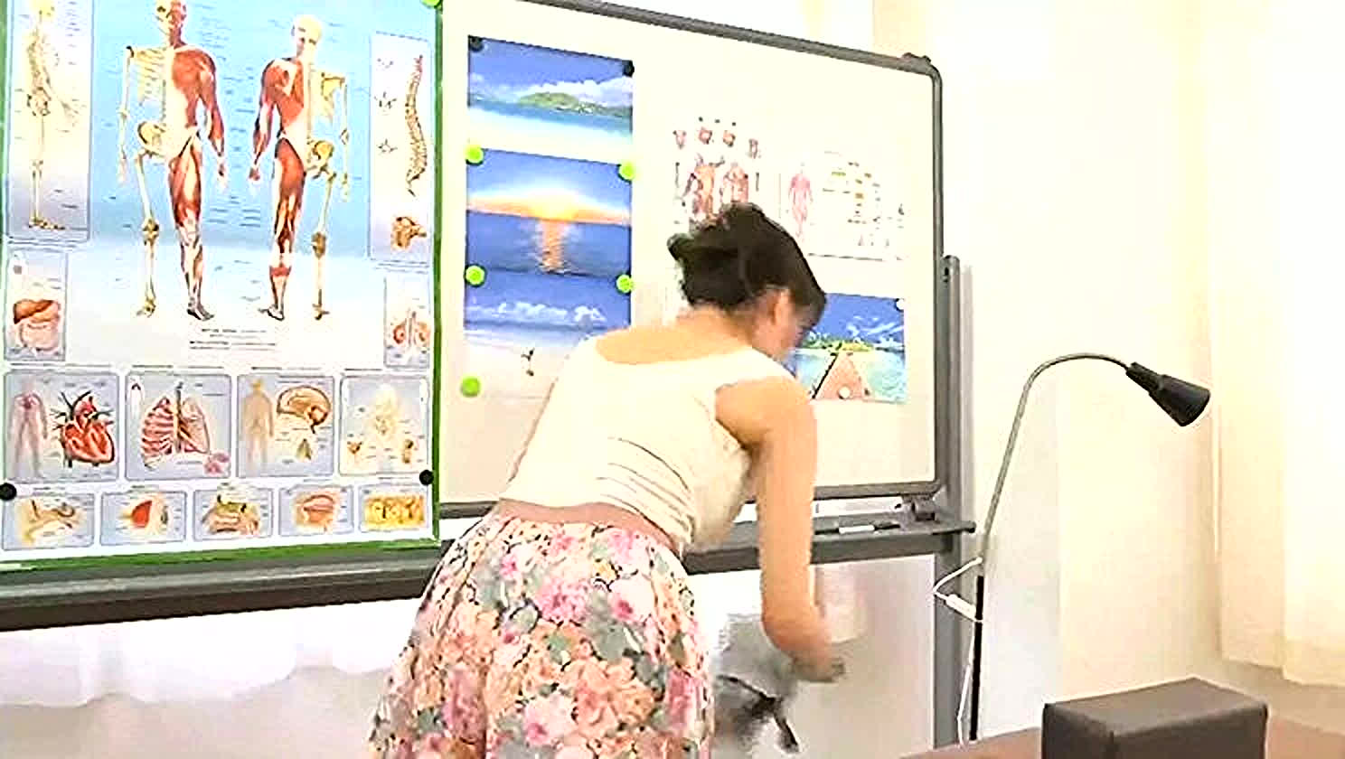Kyouko Maki, Busty, Breast, Tit Job