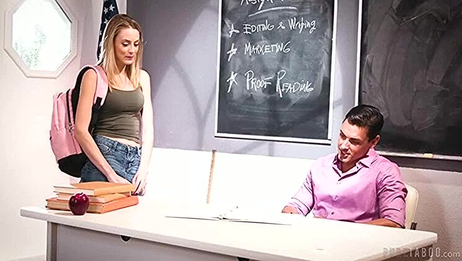 Kyler Quinn, Taboo Blowjob, Deepthroat, Step Fantasy