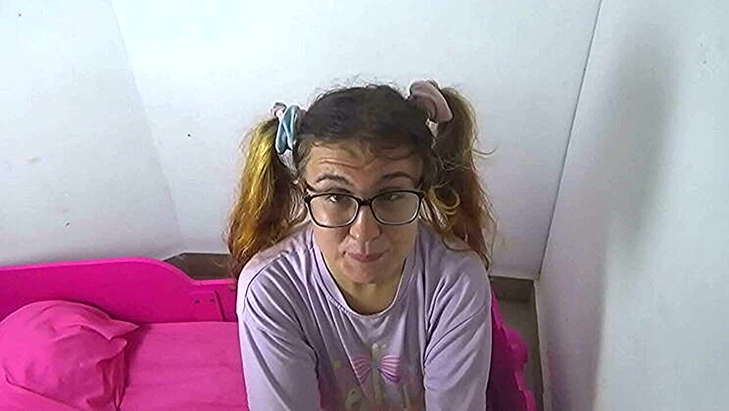 Lilli Hale, Dirty Talk, Throat Fuck