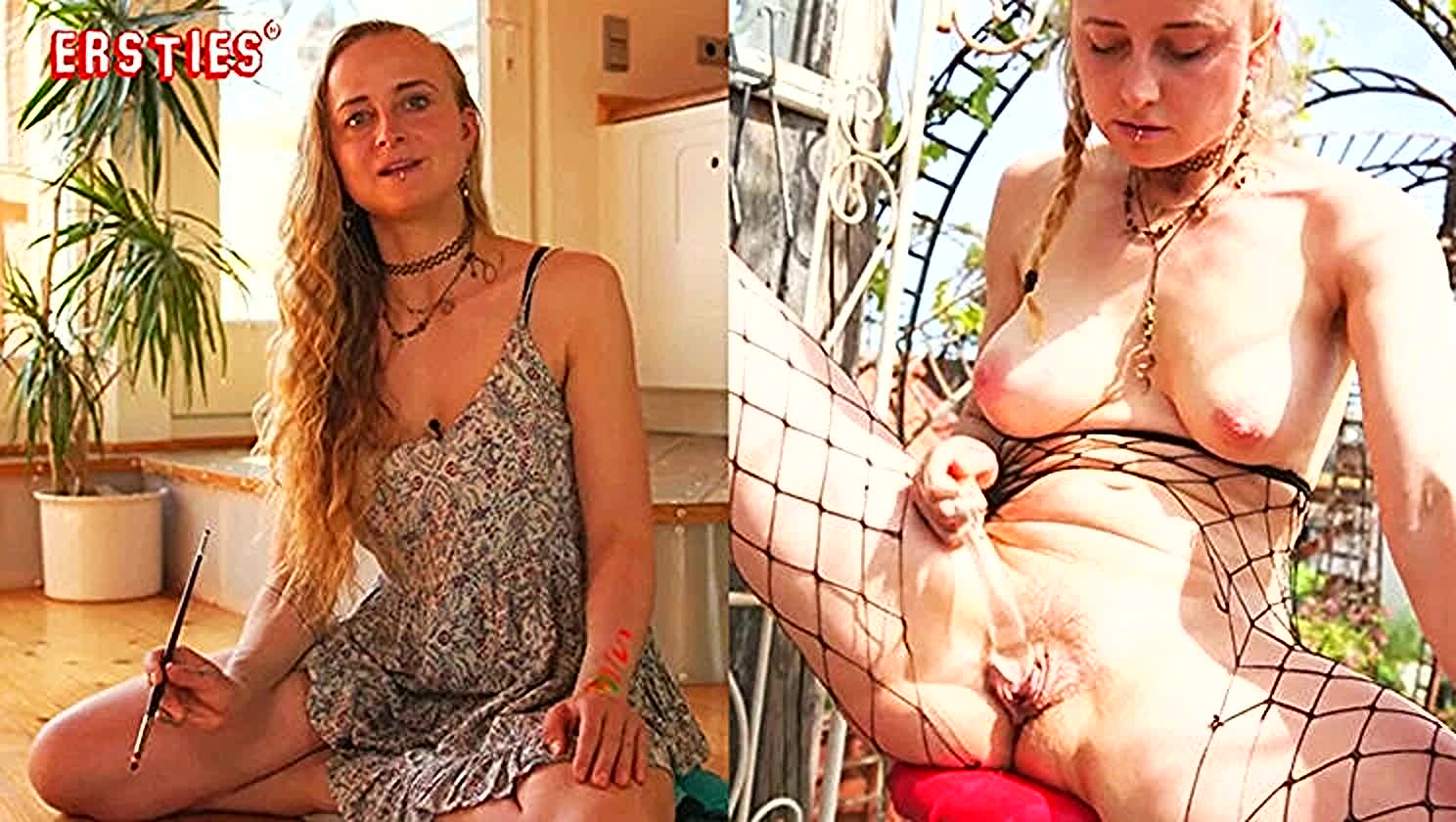 Solo Sesh, Outdoor Masturbation