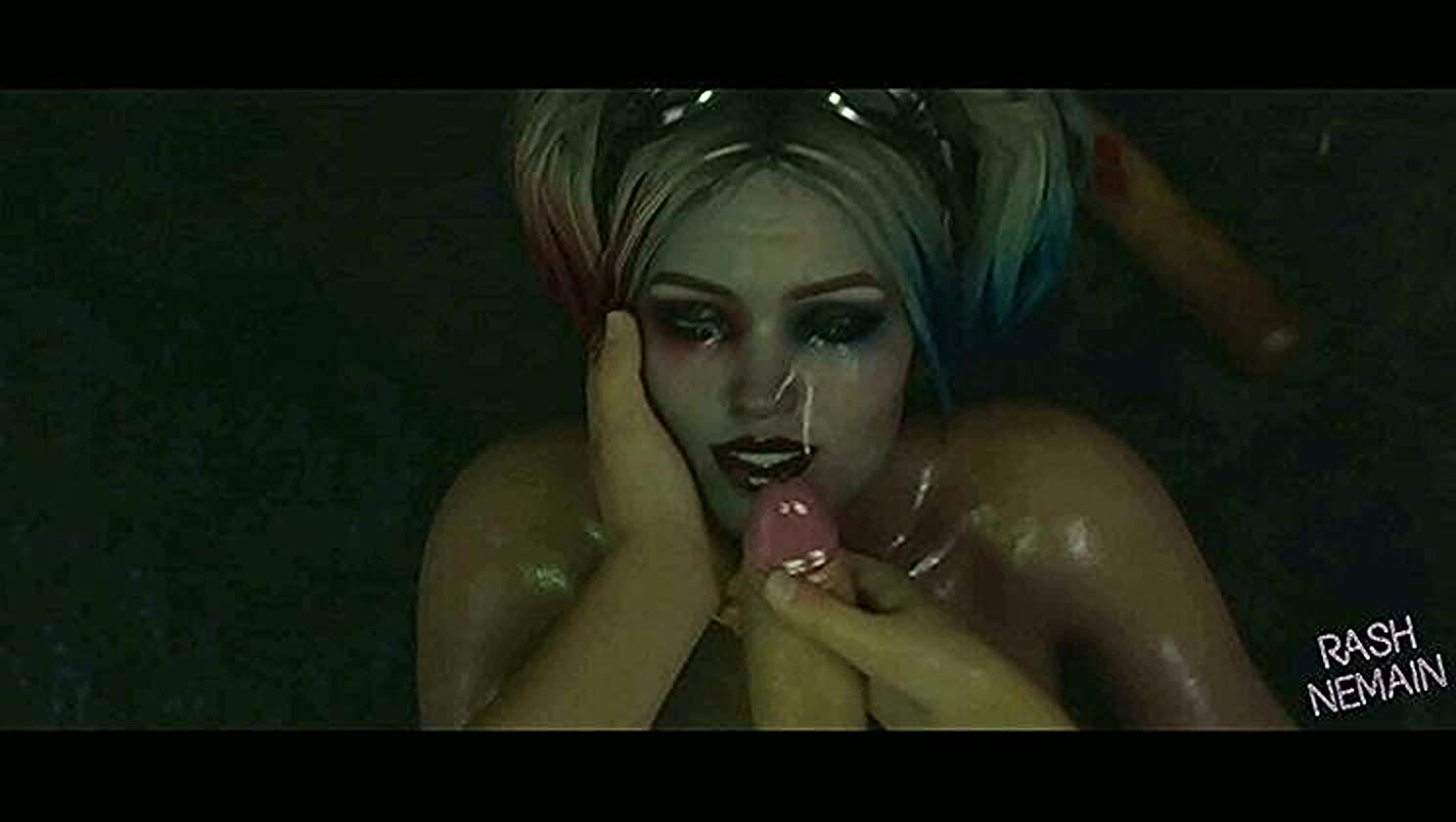Public Sex, Facial