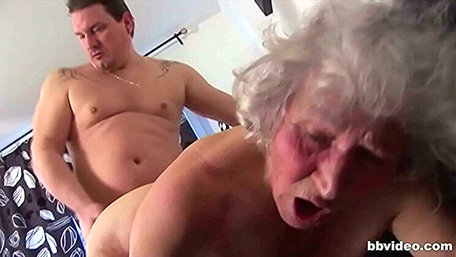 Mature Masturbation, Granny Gets Down