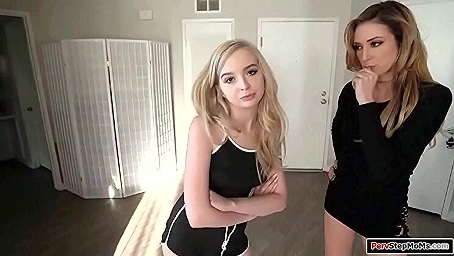Aiden Ashley, Lexi Lore, Taboo Sex, Sibling Swap, Big Tits