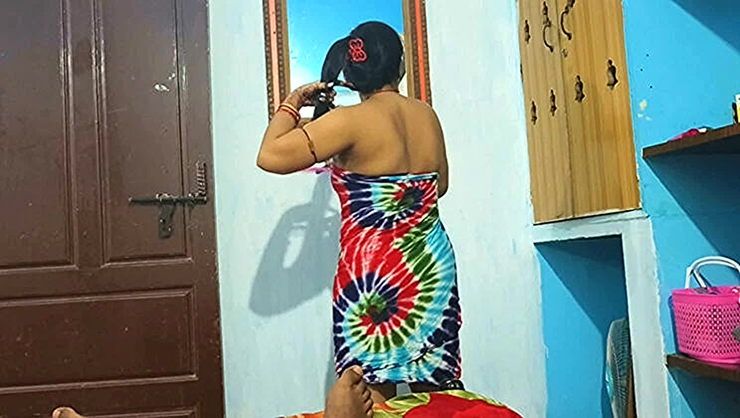 Sona bhabhi, Tight Pussy, Step Sis Sex, Natural Tits