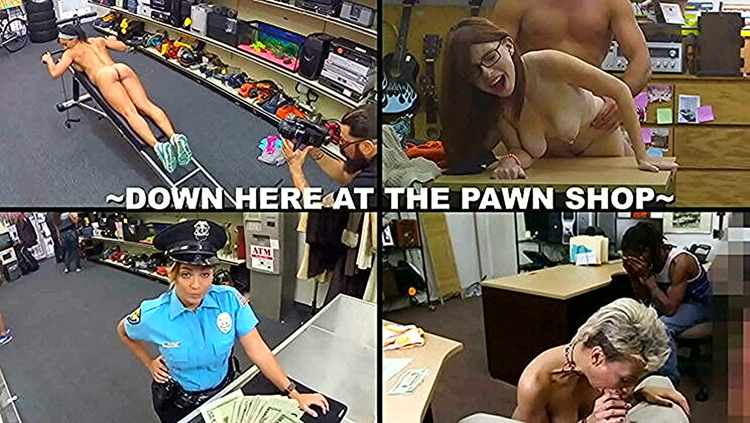 Cock Craze, Dirty Deal, Amateur