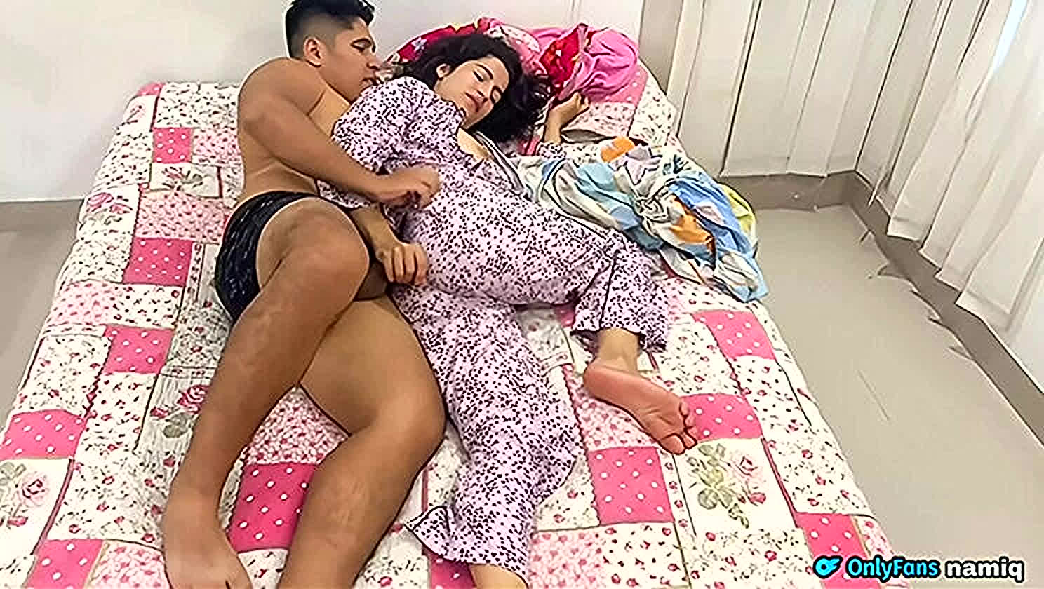 NamiQsein, Couple Fucking, Eating Pussy