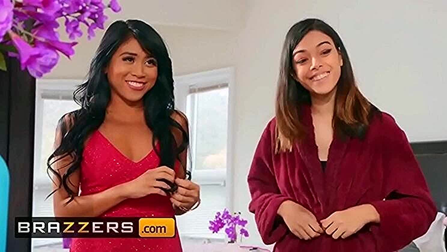 Jon Jon, Ember Snow, Teen, Big Dick