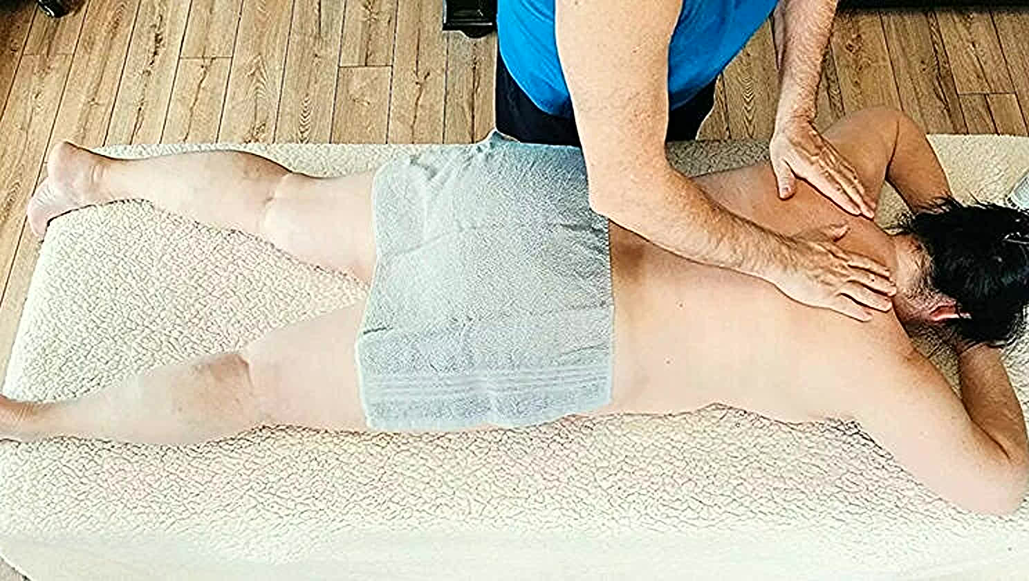 Falicha Karr, Happy End, Facial Cumshots
