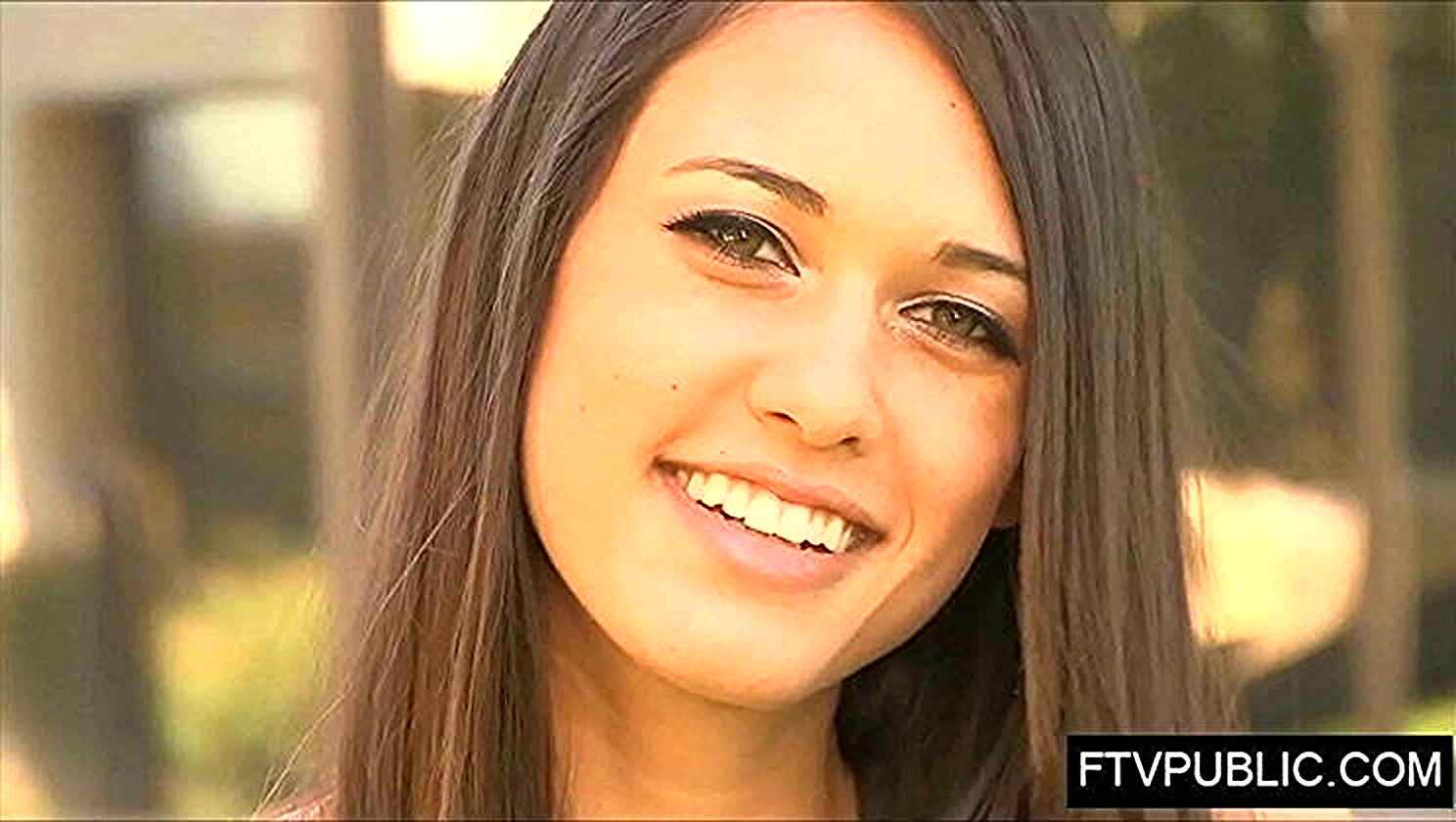 Tiffany Thompson, Exhibitionist, Naked In Public, Naked Dare