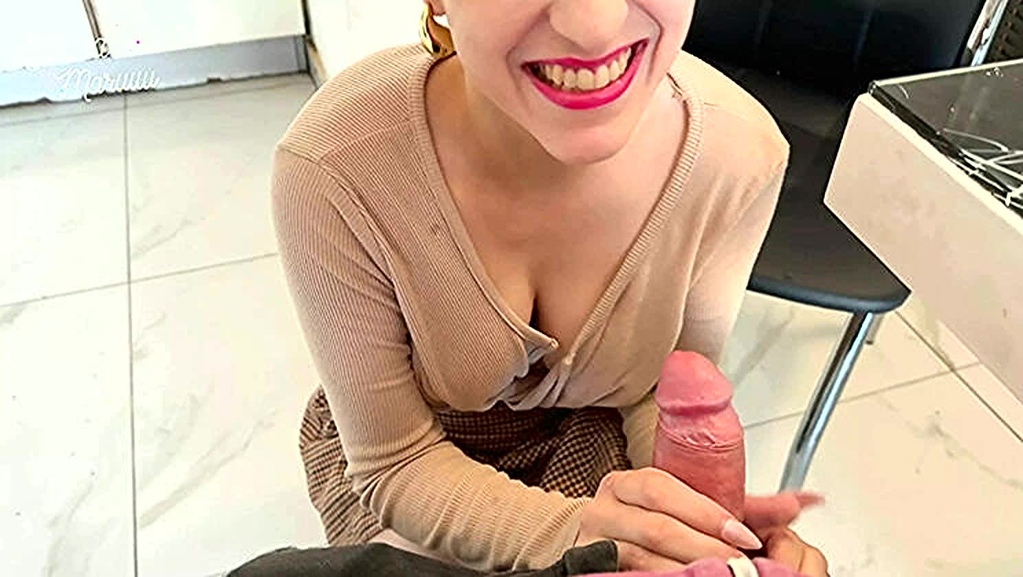 DivinaMaruuu, Facial Cumshot, Anal Drilling, Facial Abuse
