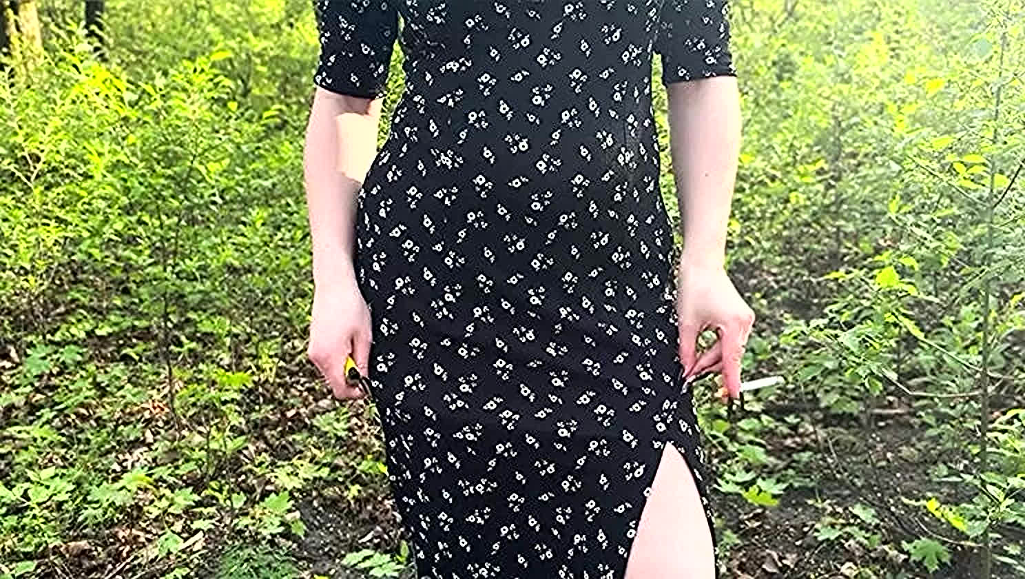 MertyXXX, Public Exposure, Smoking Fetish