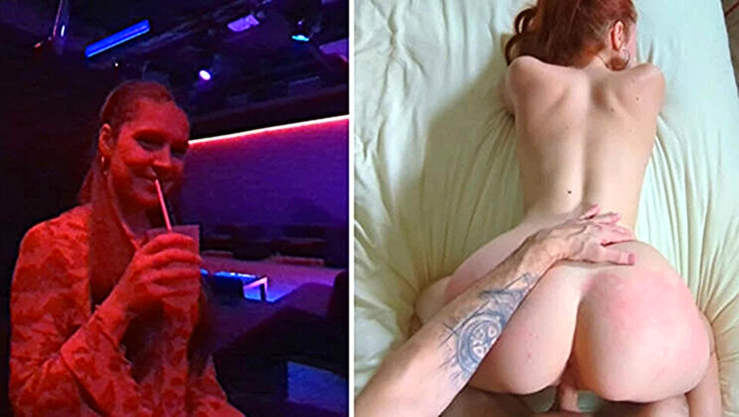 Mira Love, Hardcore, Teen