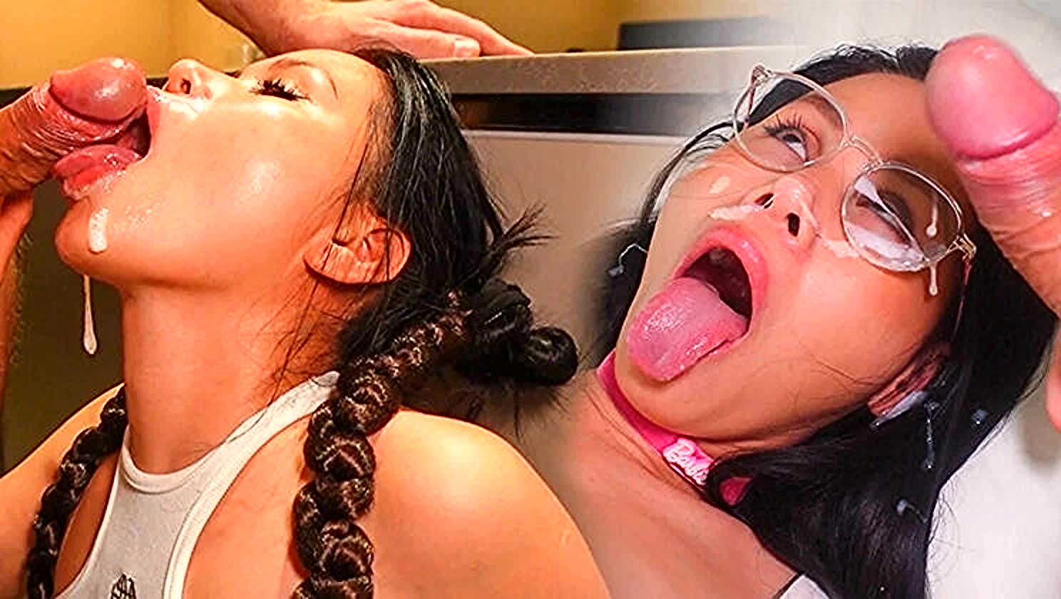 Vina Moon, Blowjob, Load Blaster