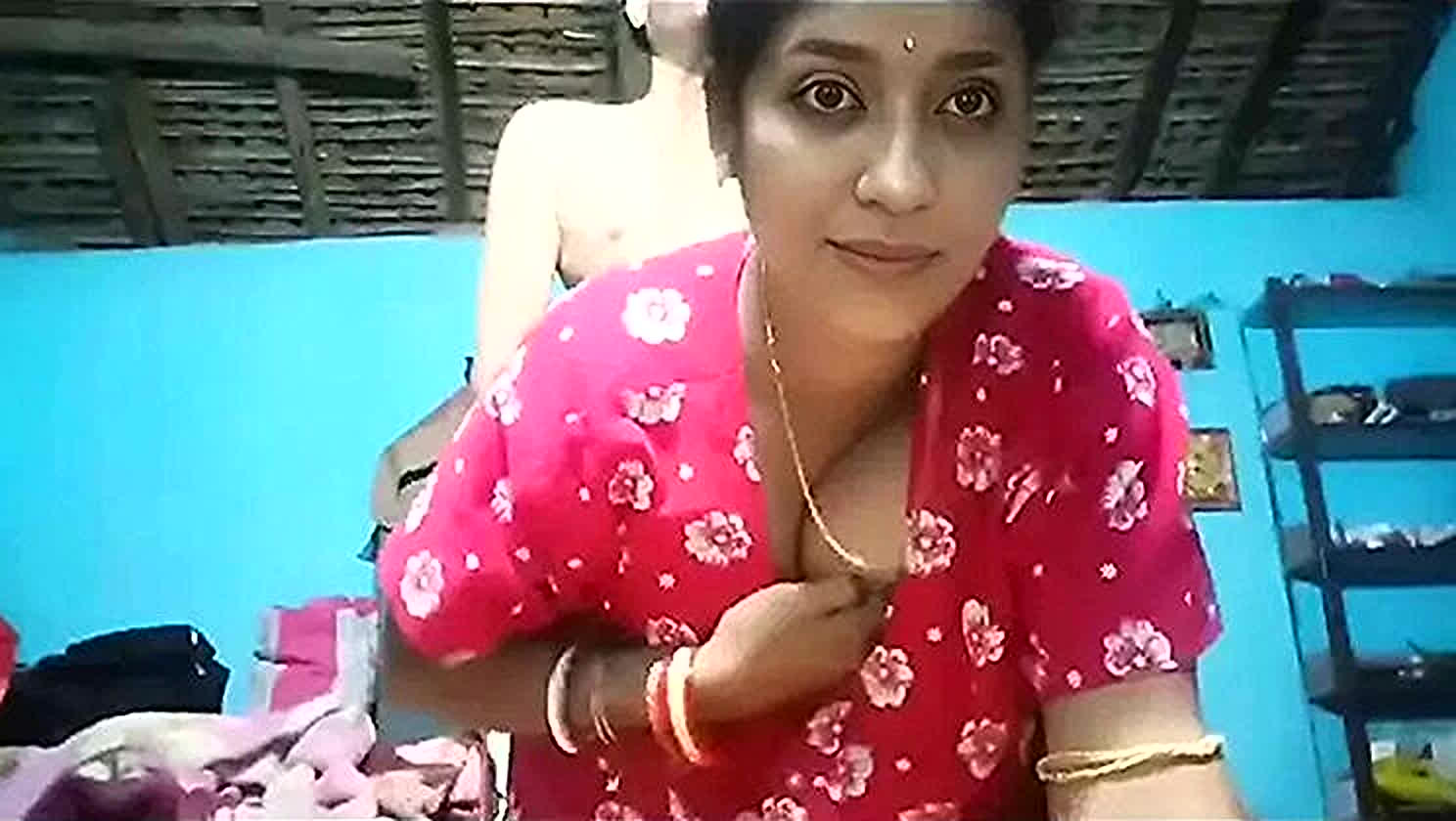 Queenrima, Monaliza, Debt Sex, Creampie, Blowjob