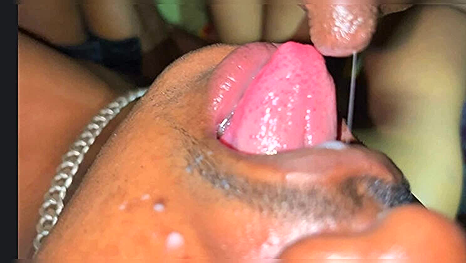 Sathi_boudi, Saliva Spit, Desi Aunty