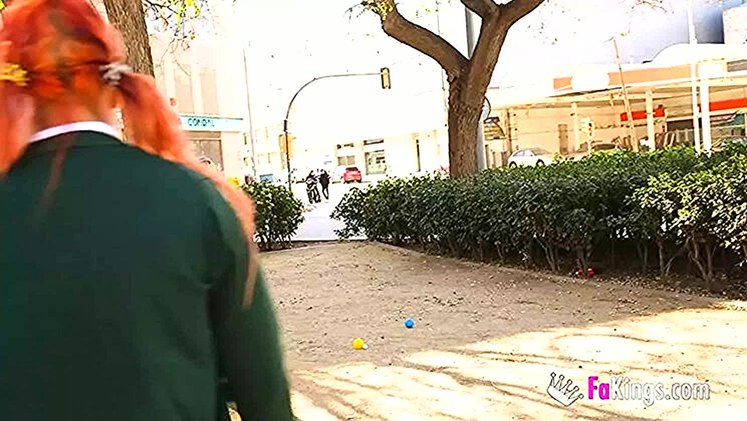 Don Jorge, Doggy Style, Geriatric Gangbang