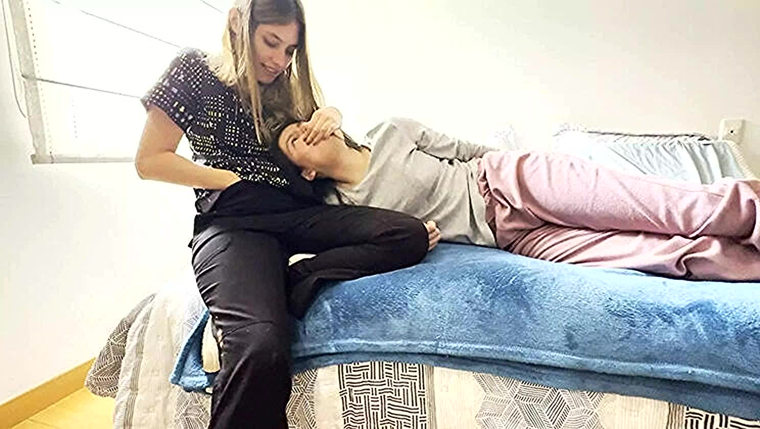 scarlettandc, Big Ass, Ass Worship