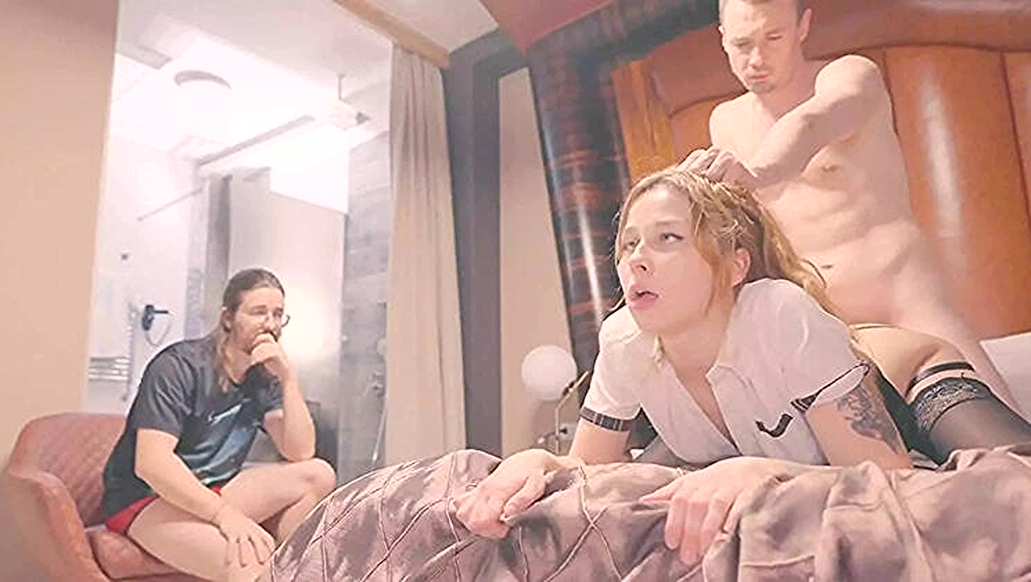 MySchoolLife, Blowjob, Cowgirl