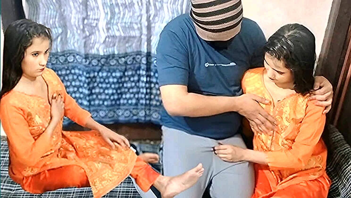 NAASRIN KHAN, Dirty Talk, Tight Pussy Fucked, Amateur Homemade