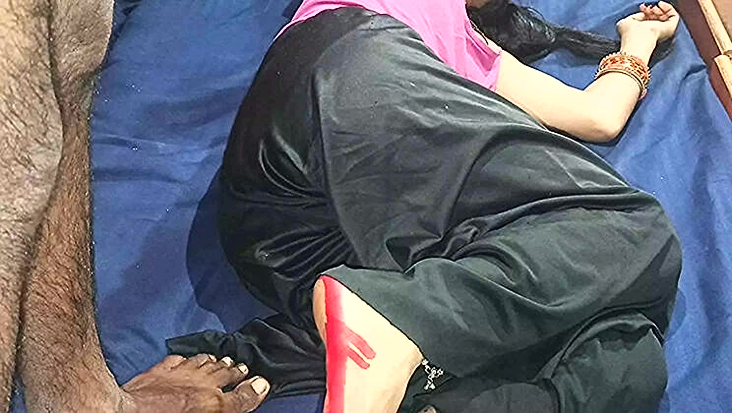 Sital, Bootylicious, Anal Sex