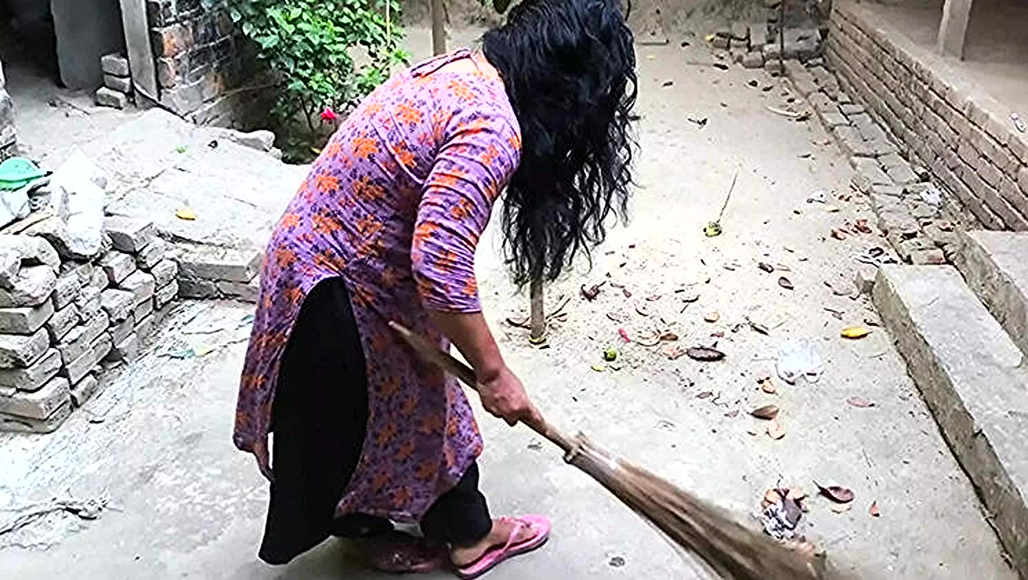 SAFI TV, Desi Milf, Doggy Style, Mature Milf