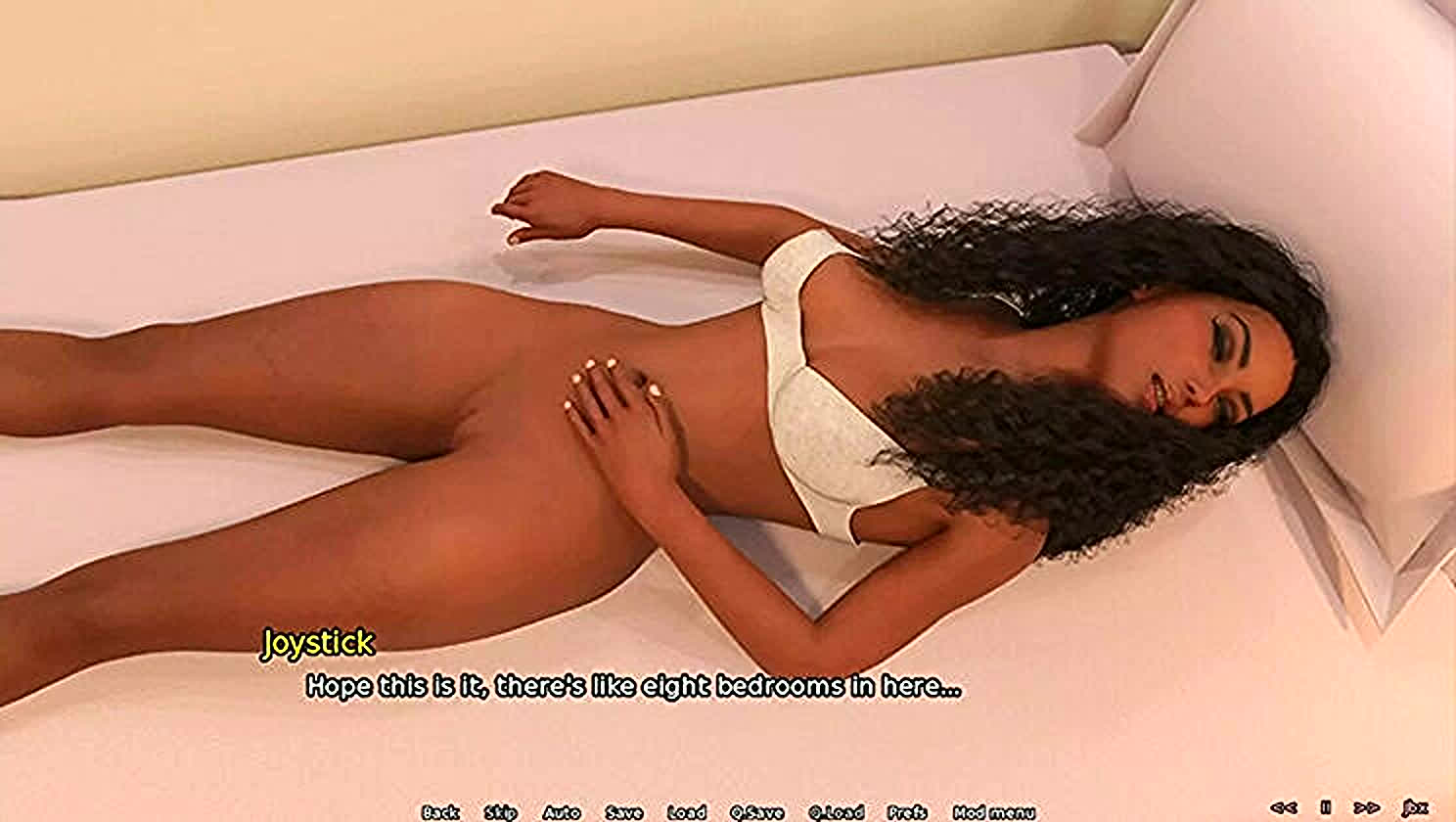 Joy Stick Cinema, Showering, Lots Of Sex, Seduced