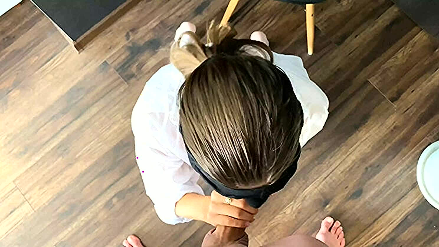 Doggy Style, Blowjob, Tattooed Teen