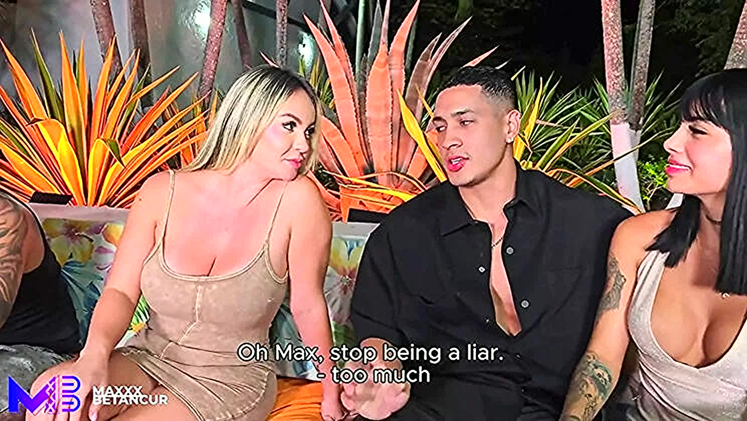Danner Mendez, Daniela Garcia, Cuckold Wife, Cheating Wife, Doggy Style