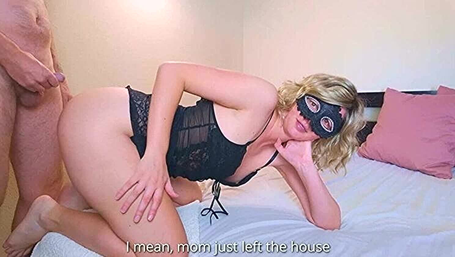Ela Stance, Dirty Daddy, Creampie Conception, Creampie