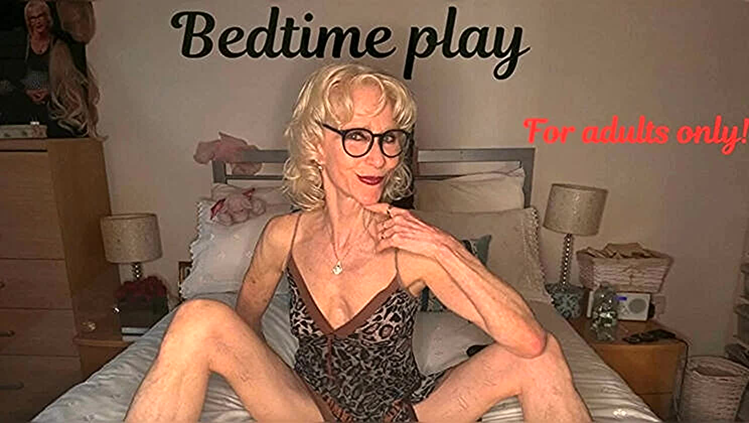 Granny Jacy, Pussy Play, Getting Off