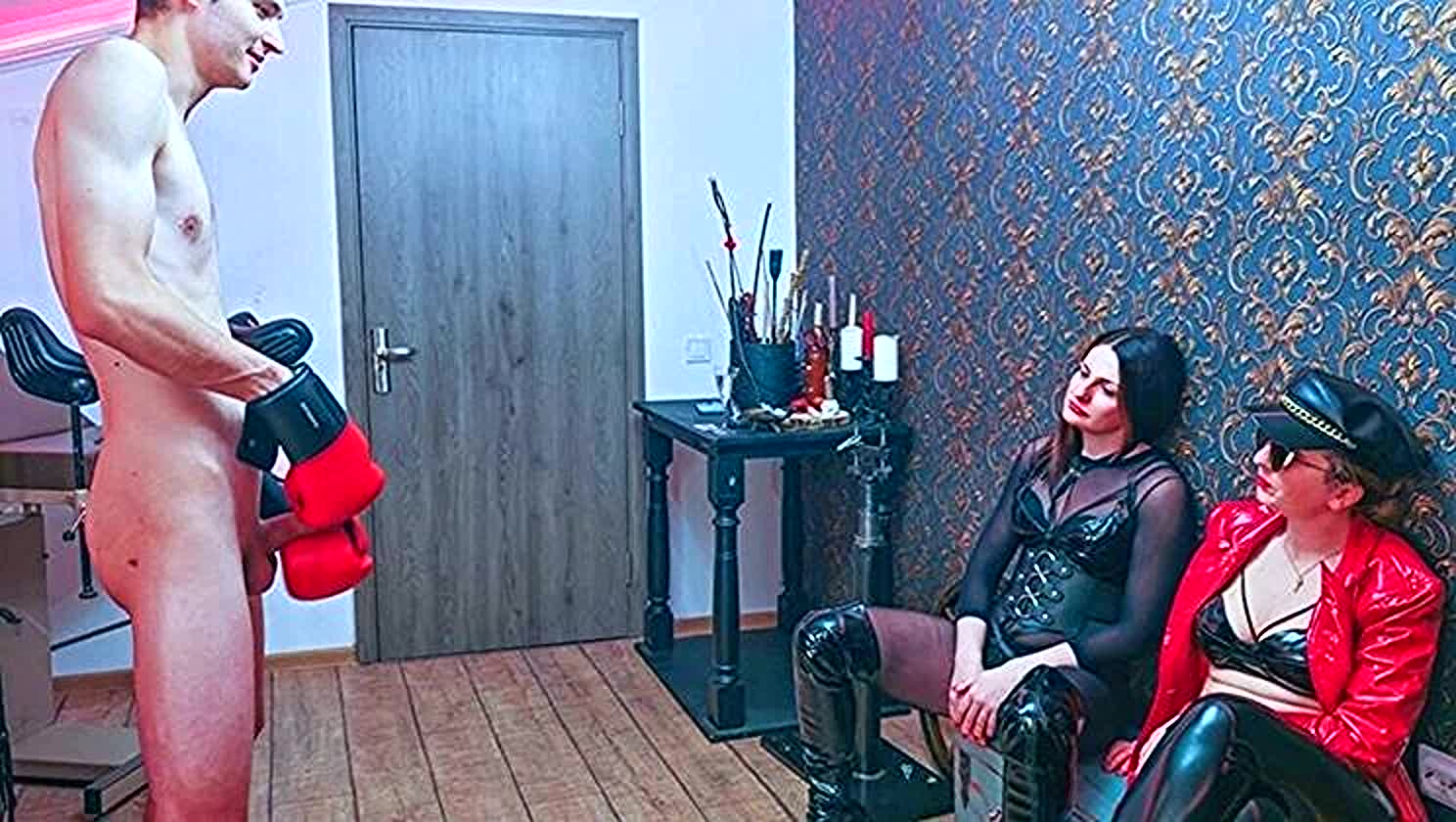 Mistress Zeida, Jerk Off Instruction, Bdsm Tease