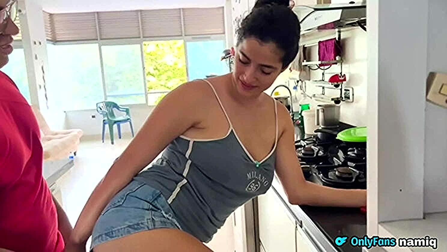 NamiQsein, Amateur Hour, Latina, Sloppy Toppy
