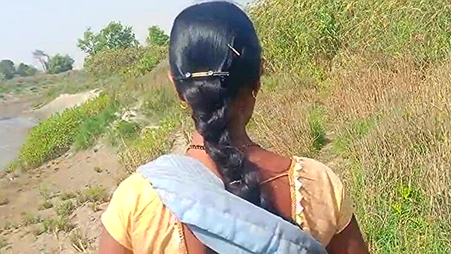 Desi Village Wife
