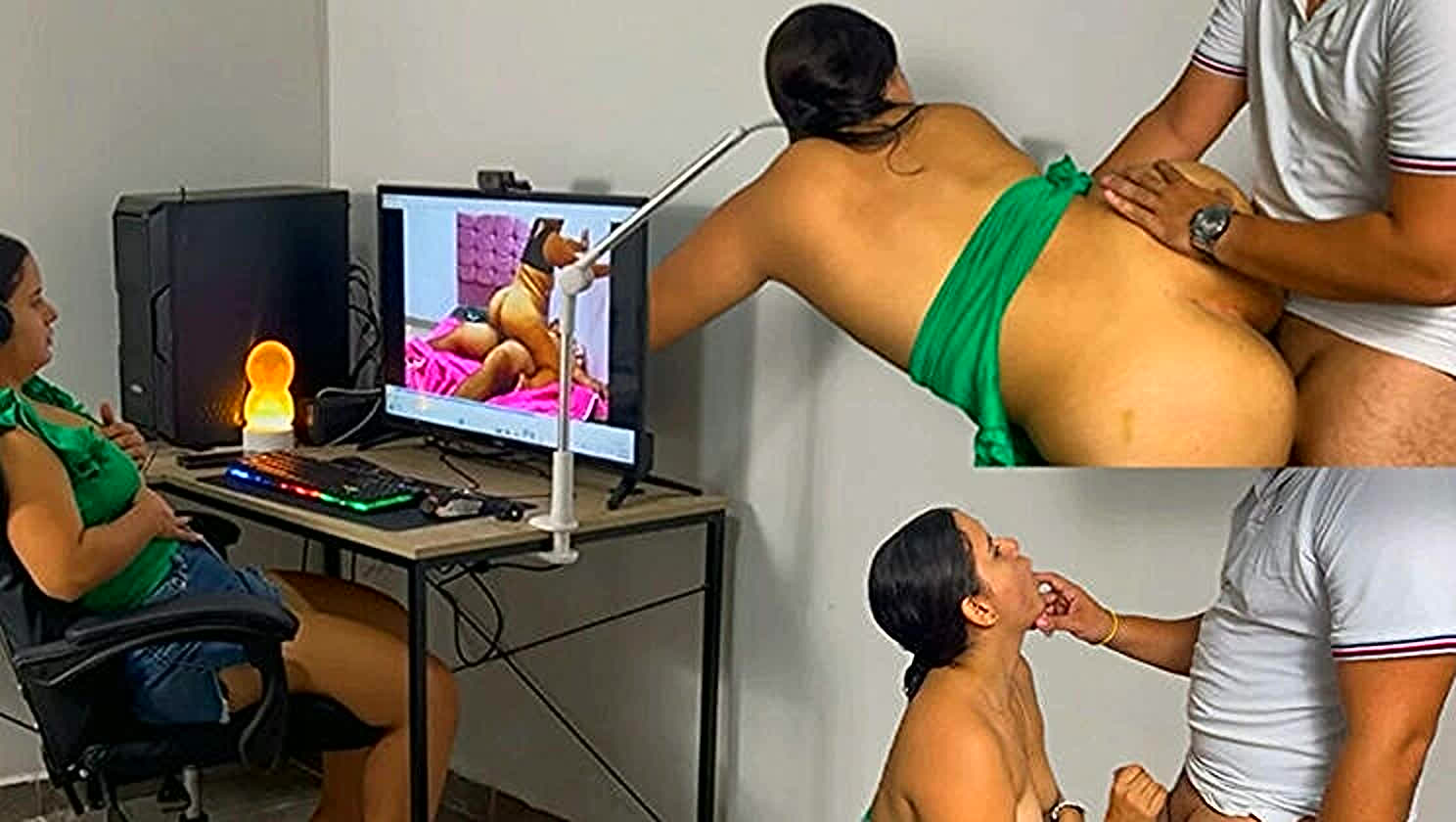 MaRaSexx, Rough Anal, Blowjob, Anal Beg
