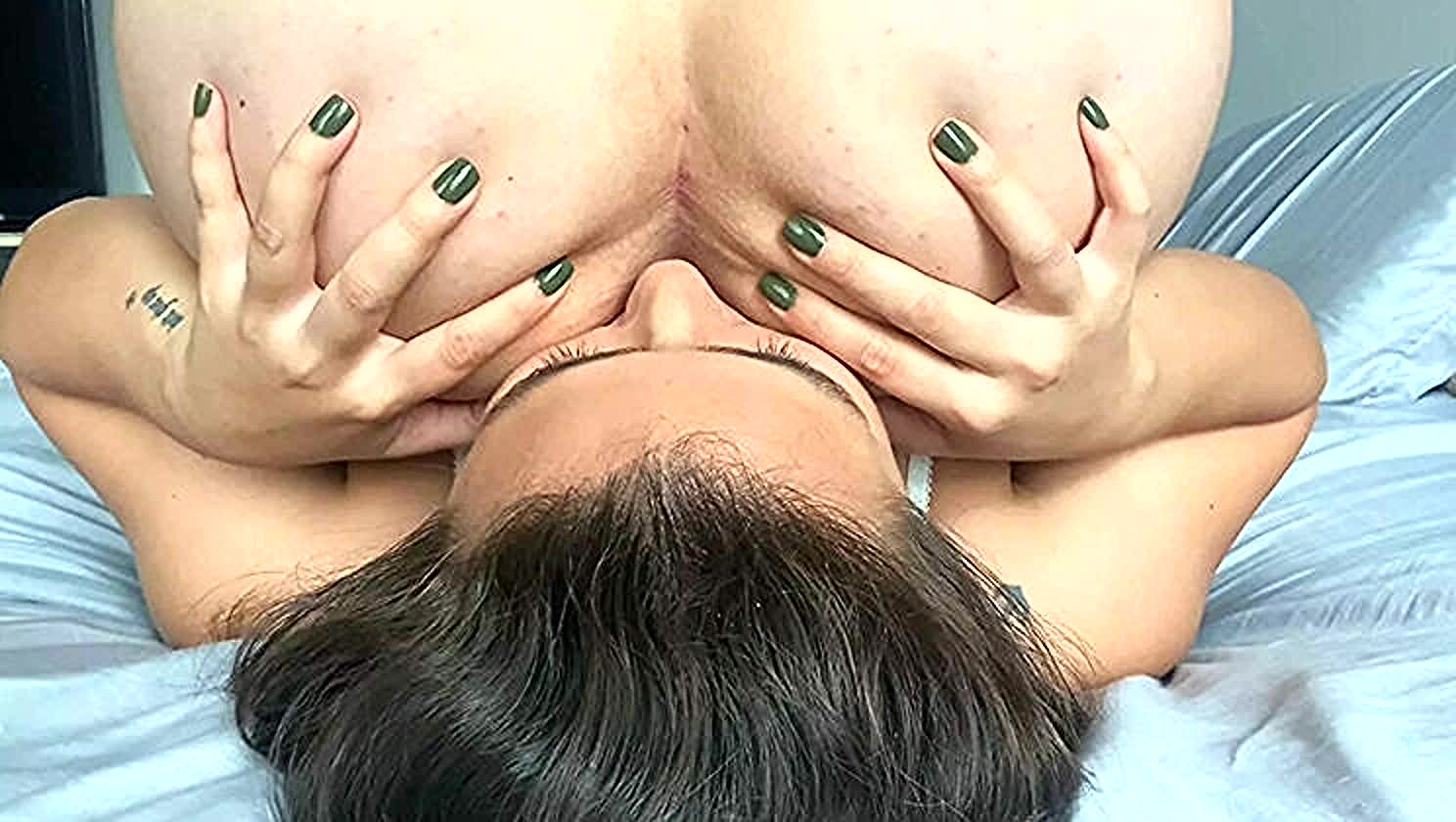 Zoemelissa, Big Ass, Ass Worship