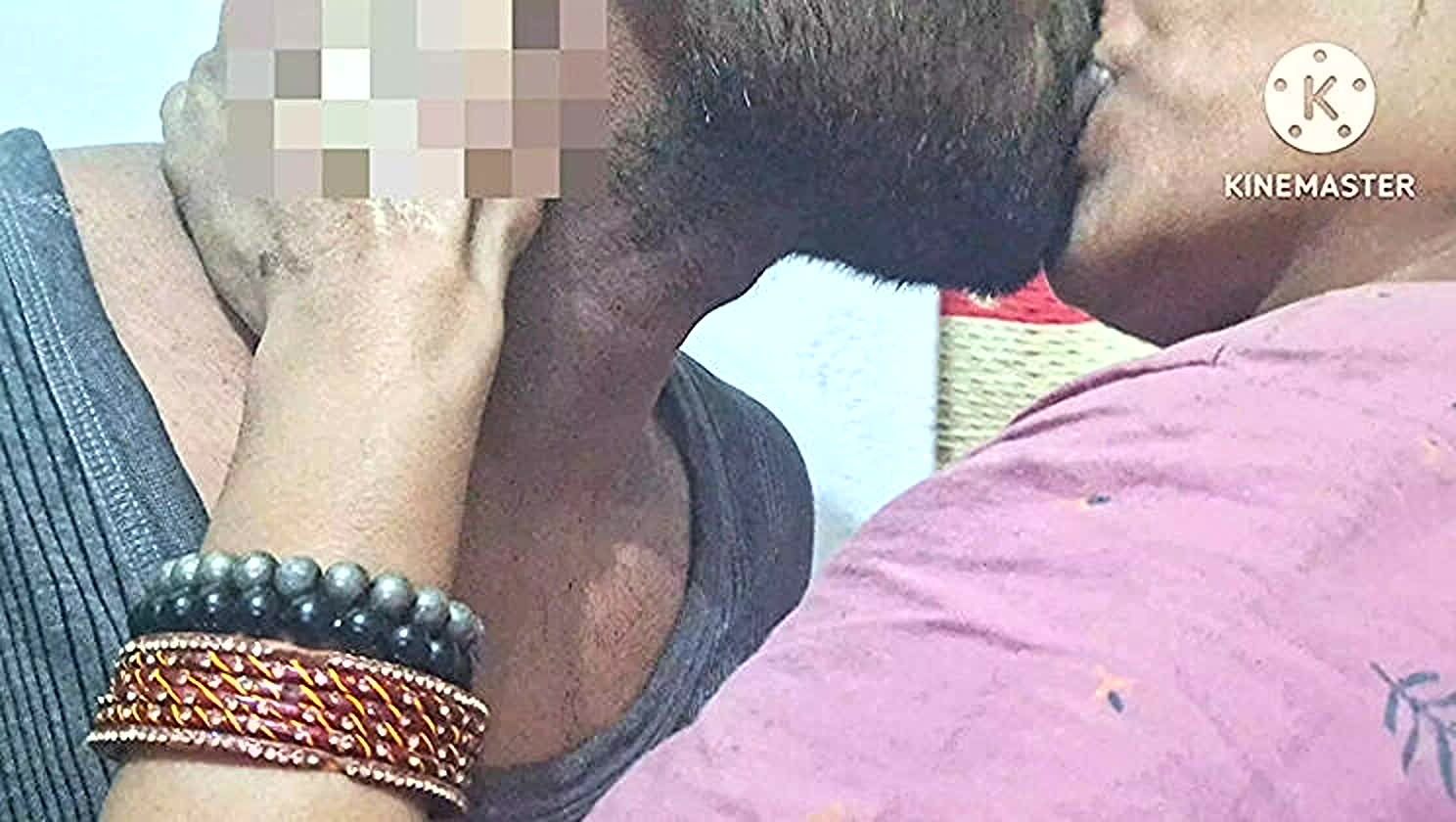 bustypriya, Pink Nipples, Handjob, Big Natural Tits