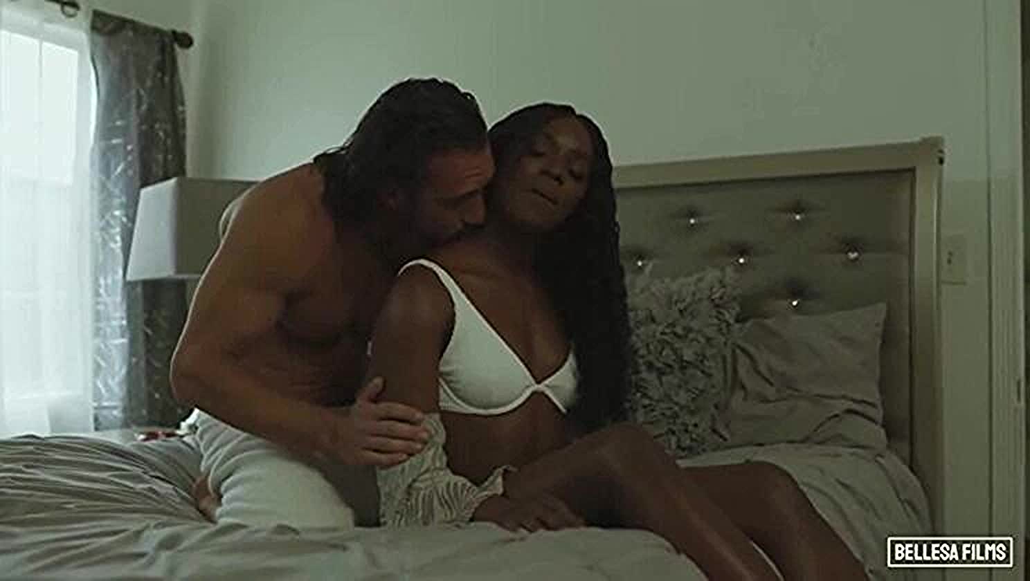 Johnny Castle, Ana Foxxx, Black Beauty, Thick Booty, Brunette