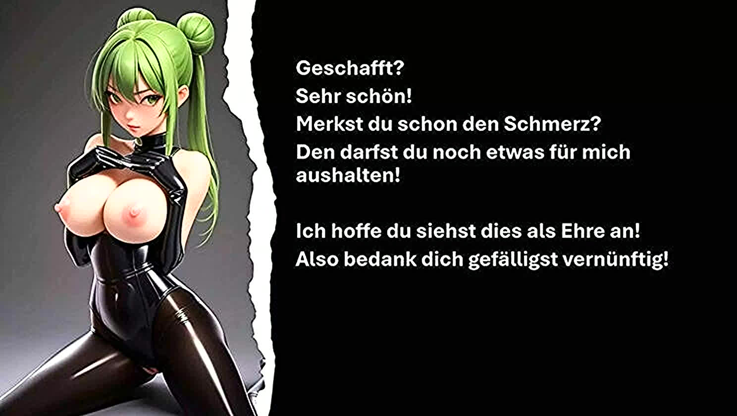 AIDomination, Sadistic Mistress, Jerk Off Instruction, Pain Play