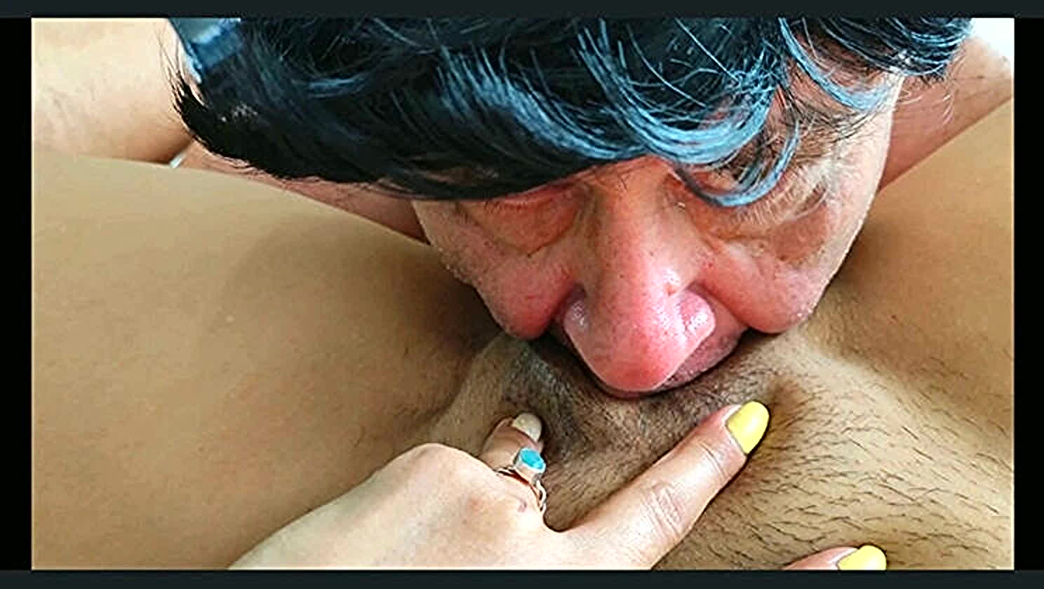 ADAMANDEVE, Big Ass, Real Orgasm