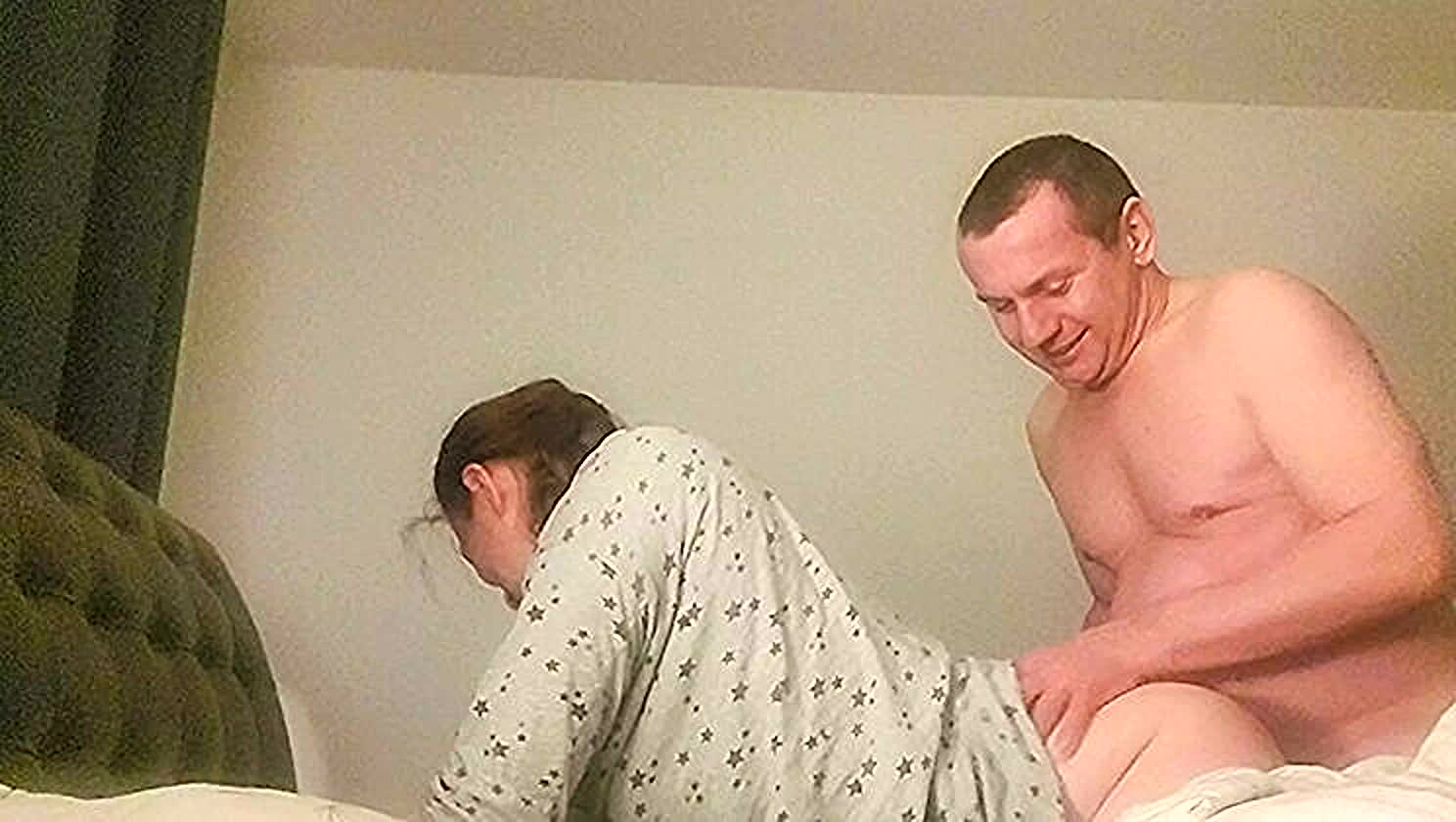 Mature Ass