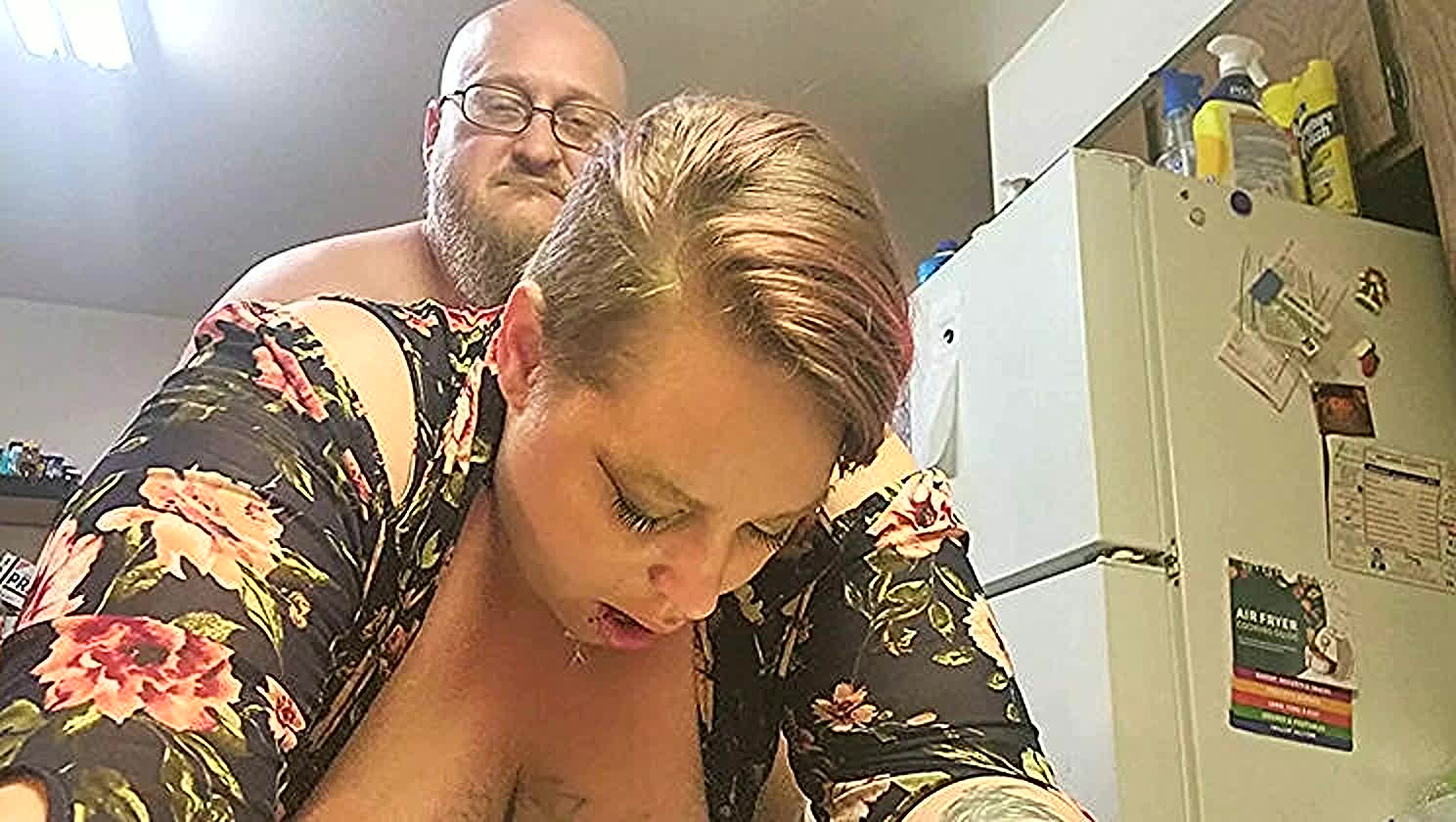 ScaninForFun, Milf, Doggy Style, Slut Wife