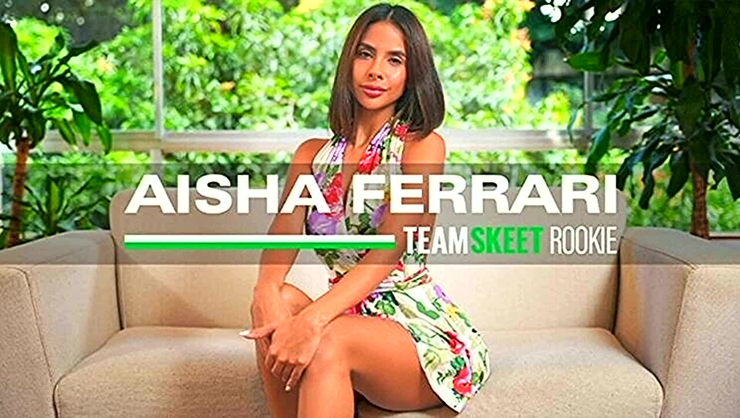 Aisha Ferrari, Juan Hoffman, Amateur Nasty, Rough Sex