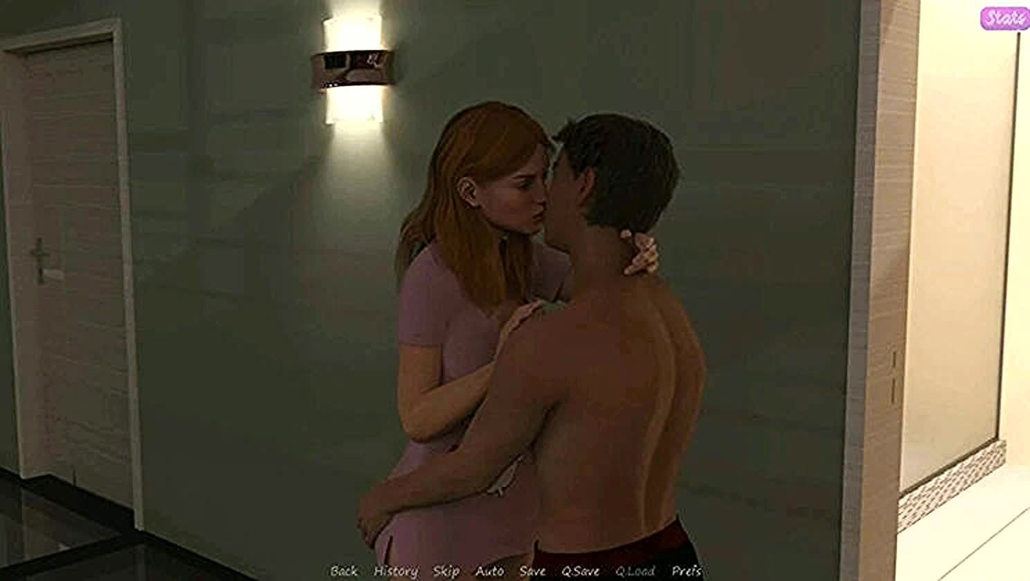John Denvers, Family Fucker, Taboo Kiss, Cheating Wife