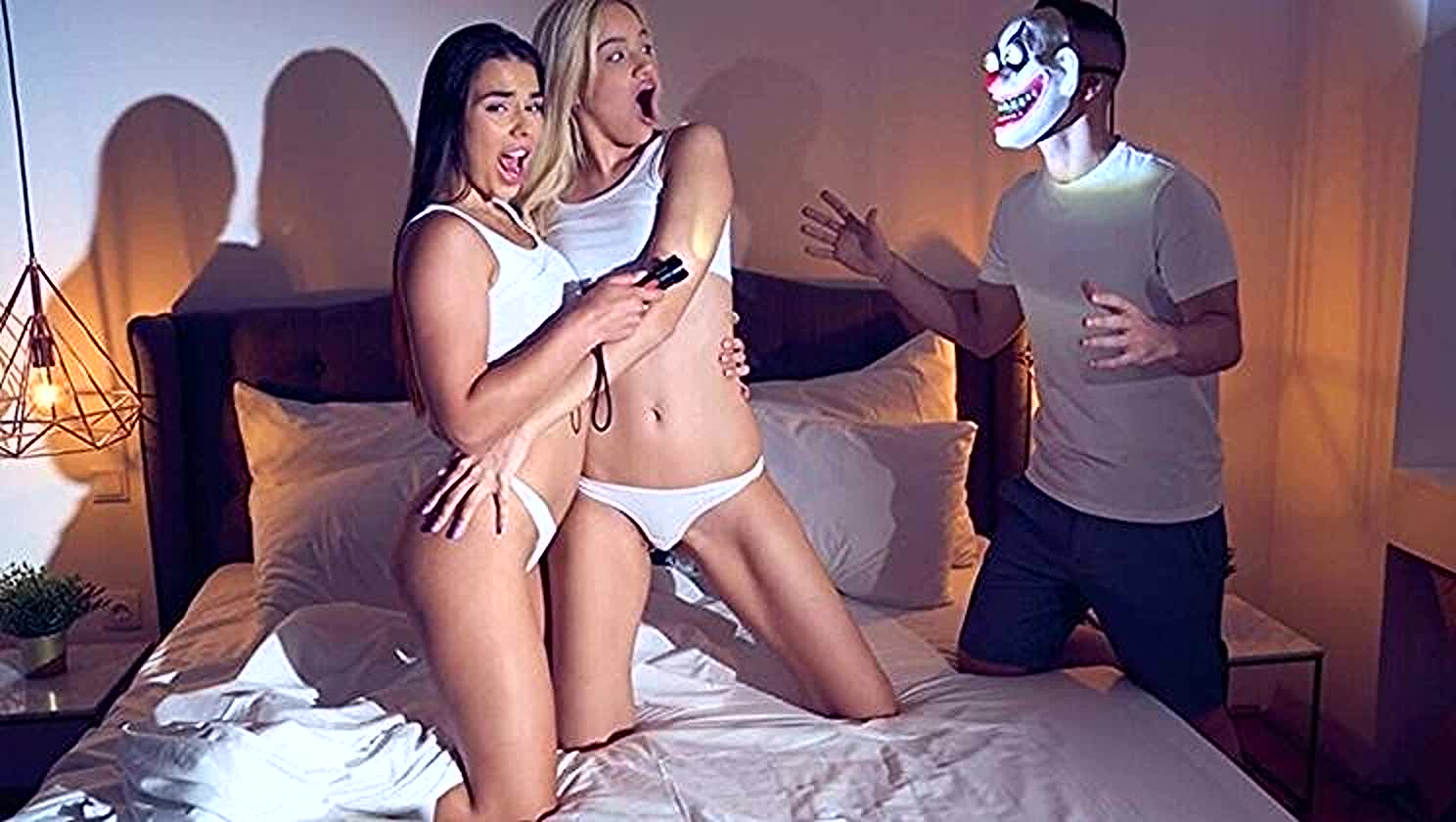 Raul Costa, Milancheek, Blonde, Sister Fucks Stepbrother, Sisterly Love