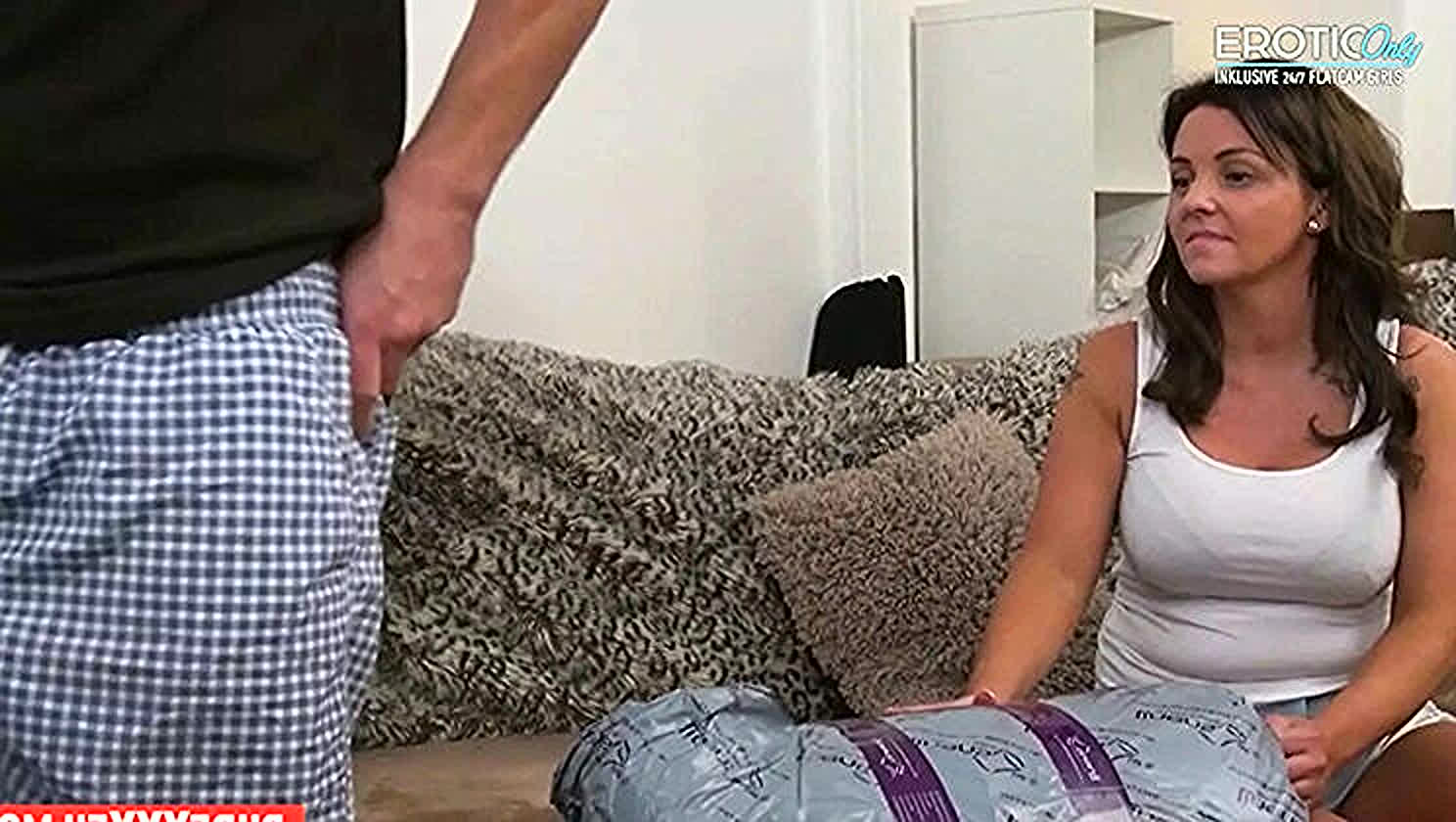Sienna Hudson, Family Taboo, Blowjob, Forbidden Fuck