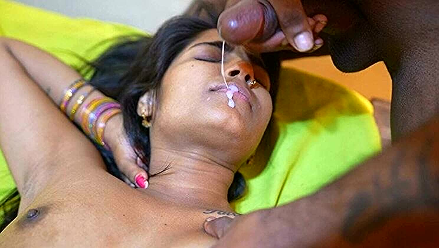 Aaka, Blowjob, Cum In Mouth