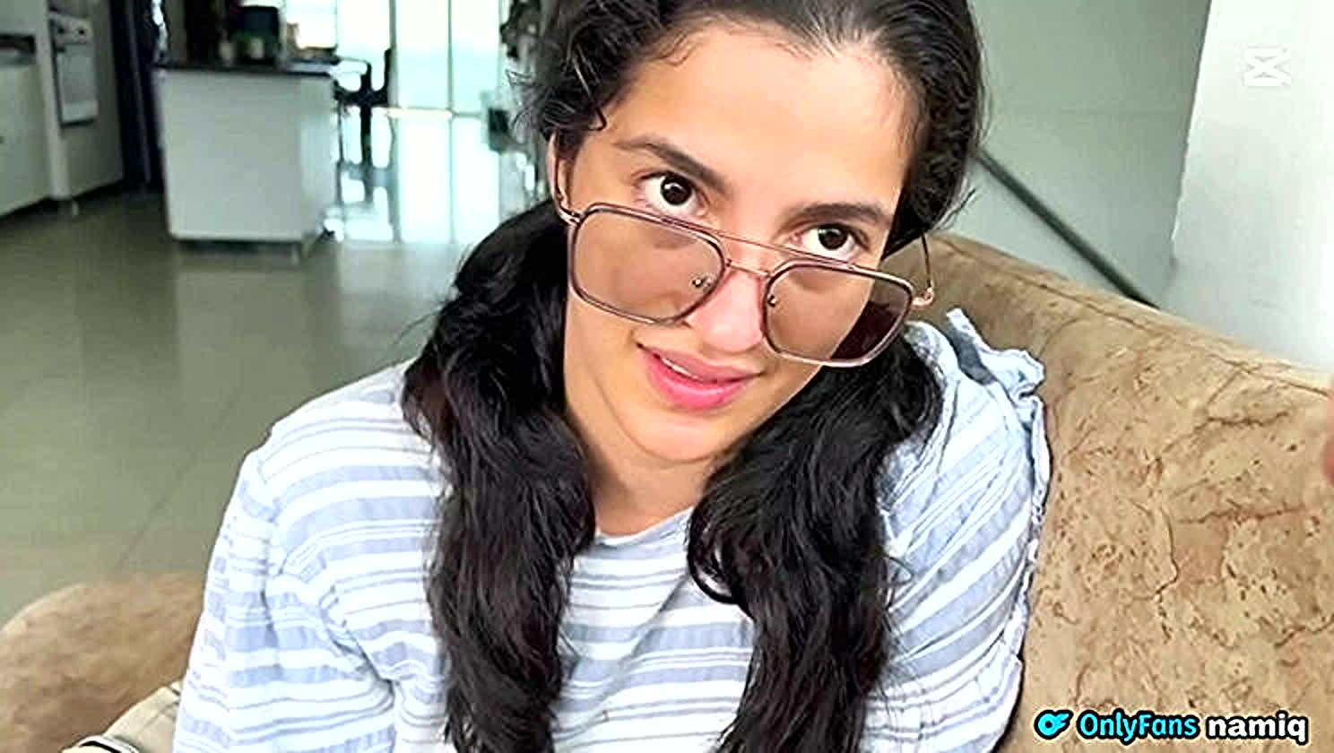 NamiQseiiin, Creampie Virgin, Popping Cherry