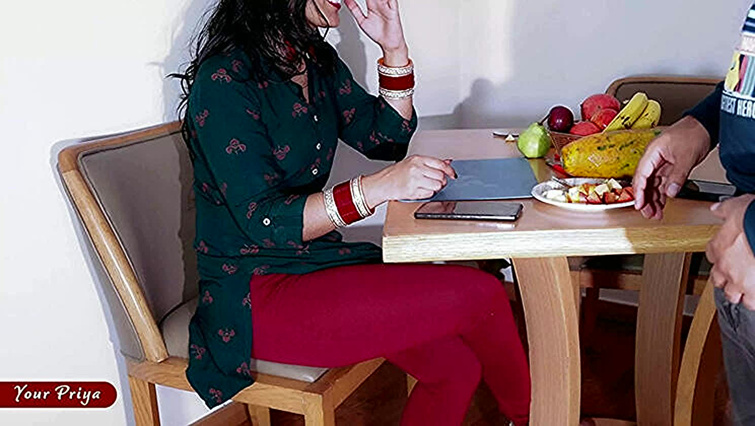 Your Priya, Cheaters Delight, Missionary
