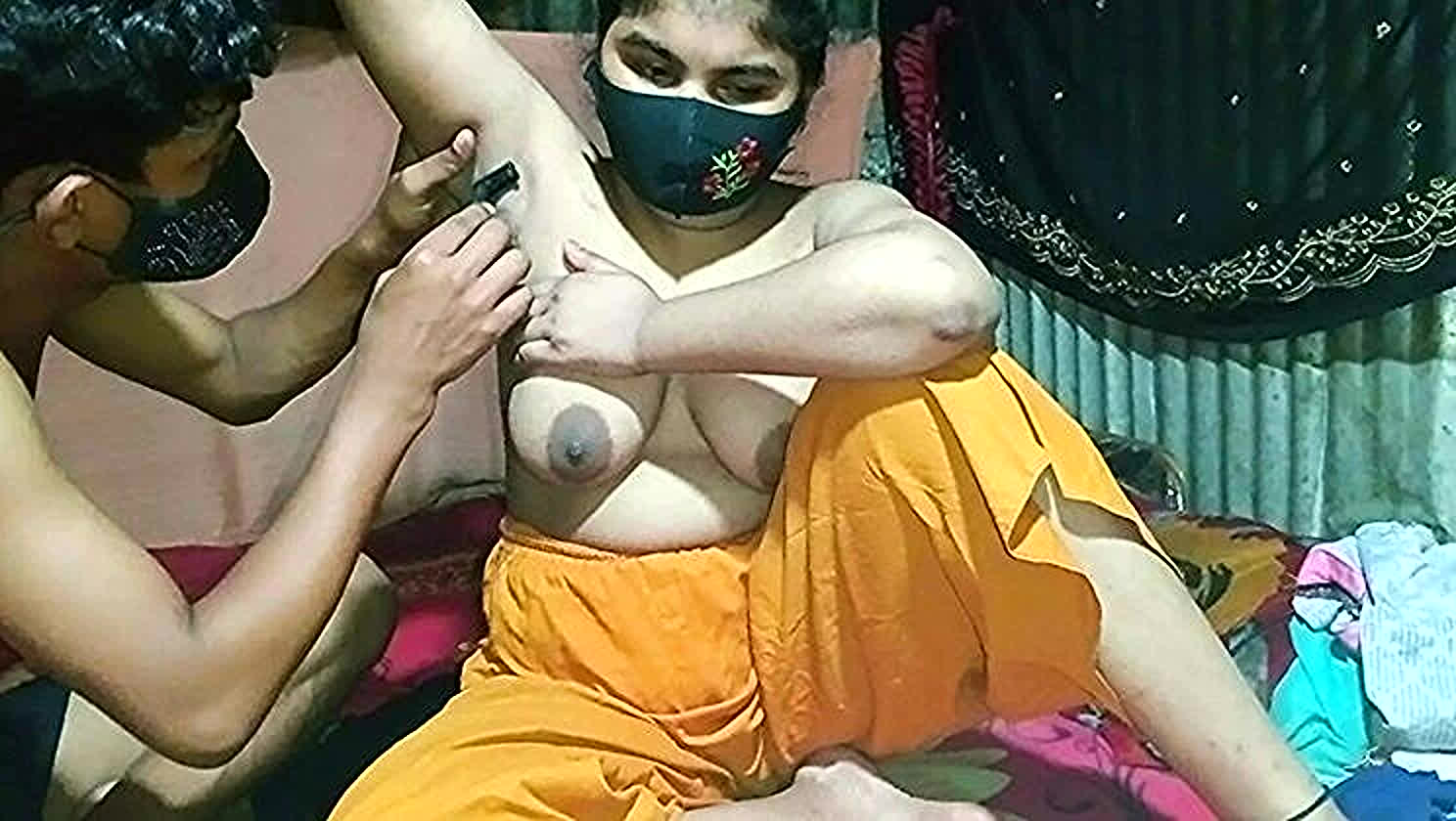 Alvi Khan, Teen Temptation, Cheating