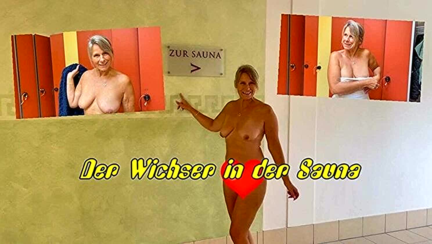 SweetSusi, Kinky, Sauna Sex